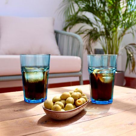 La Plaza Hostal Peñiscola Zewnętrze zdjęcie