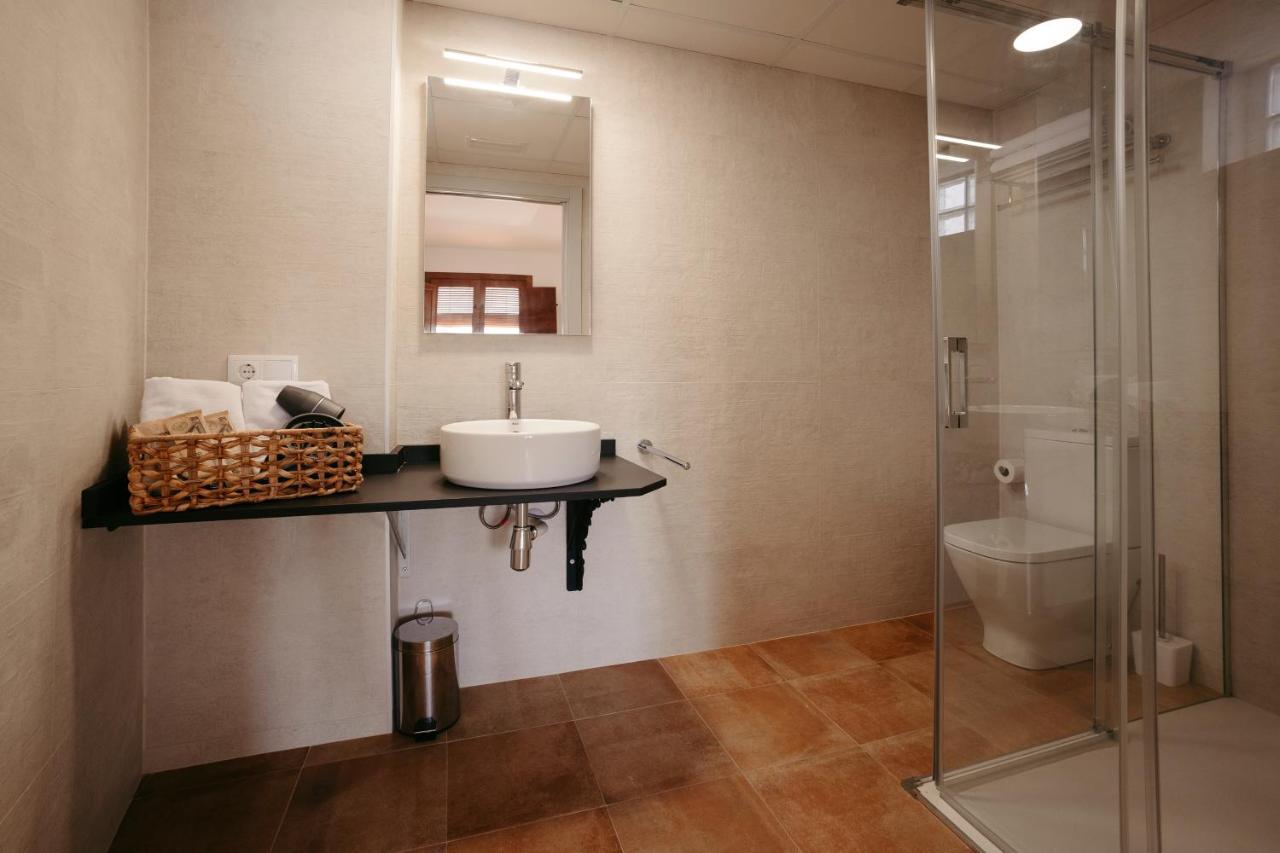 La Plaza Hostal Peñiscola Zewnętrze zdjęcie