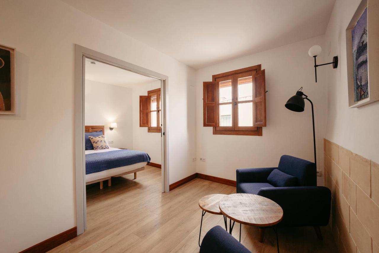 La Plaza Hostal Peñiscola Zewnętrze zdjęcie