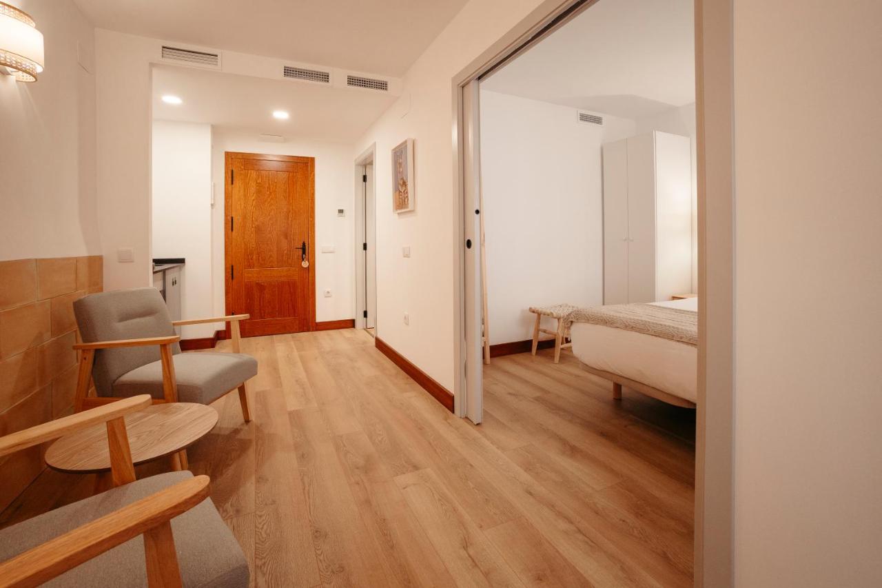 La Plaza Hostal Peñiscola Zewnętrze zdjęcie