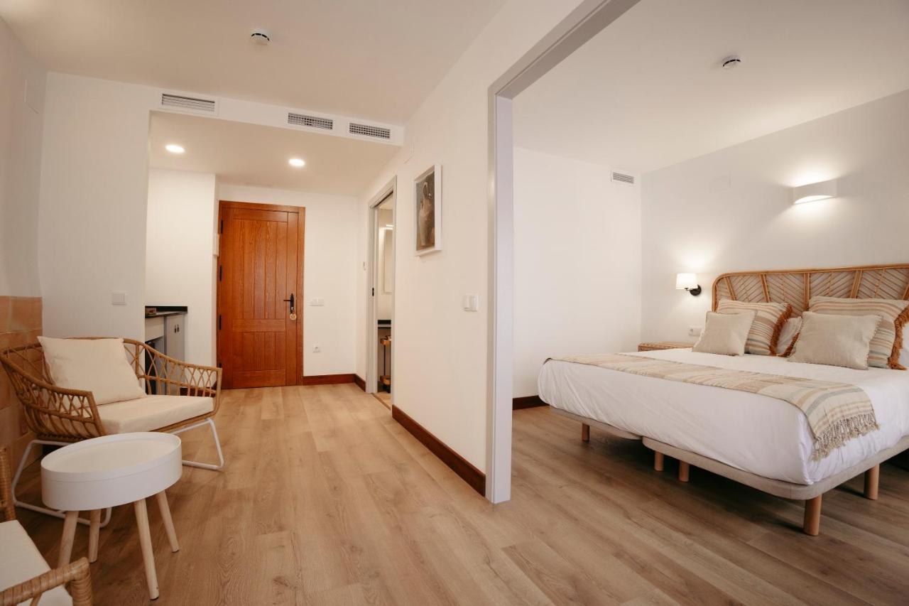 La Plaza Hostal Peñiscola Zewnętrze zdjęcie