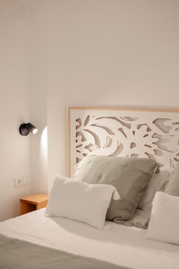 La Plaza Hostal Peñiscola Zewnętrze zdjęcie