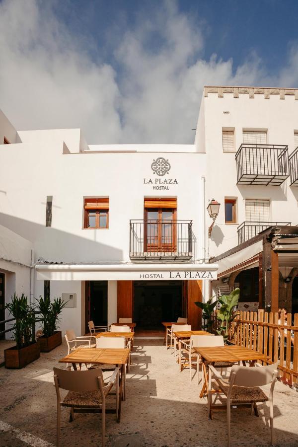 La Plaza Hostal Peñiscola Zewnętrze zdjęcie
