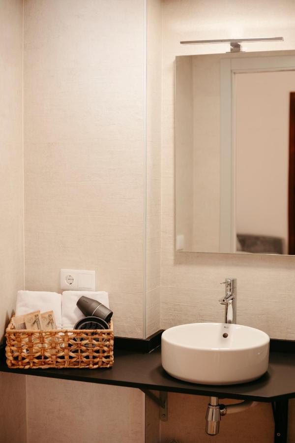 La Plaza Hostal Peñiscola Zewnętrze zdjęcie