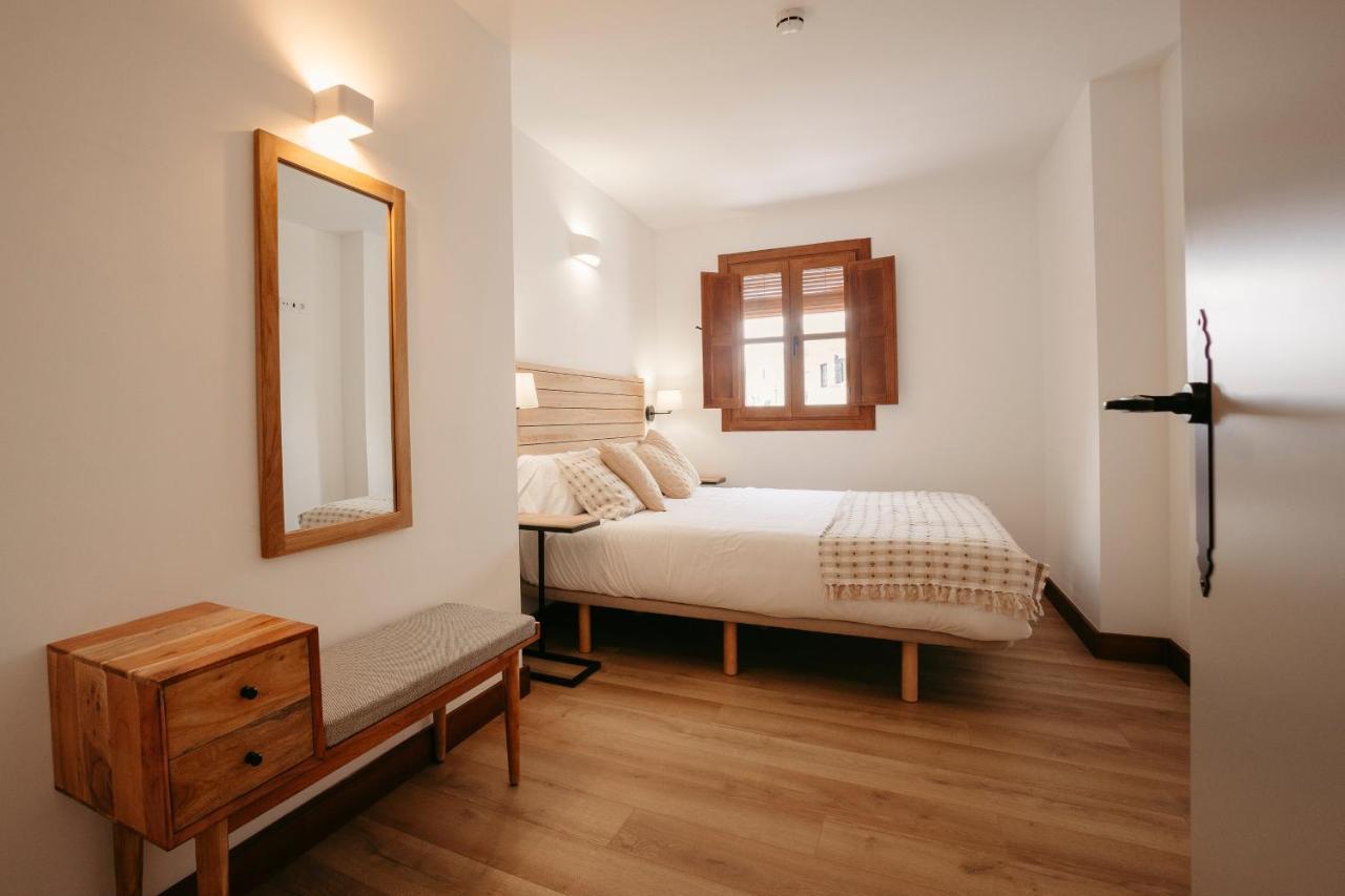 La Plaza Hostal Peñiscola Zewnętrze zdjęcie