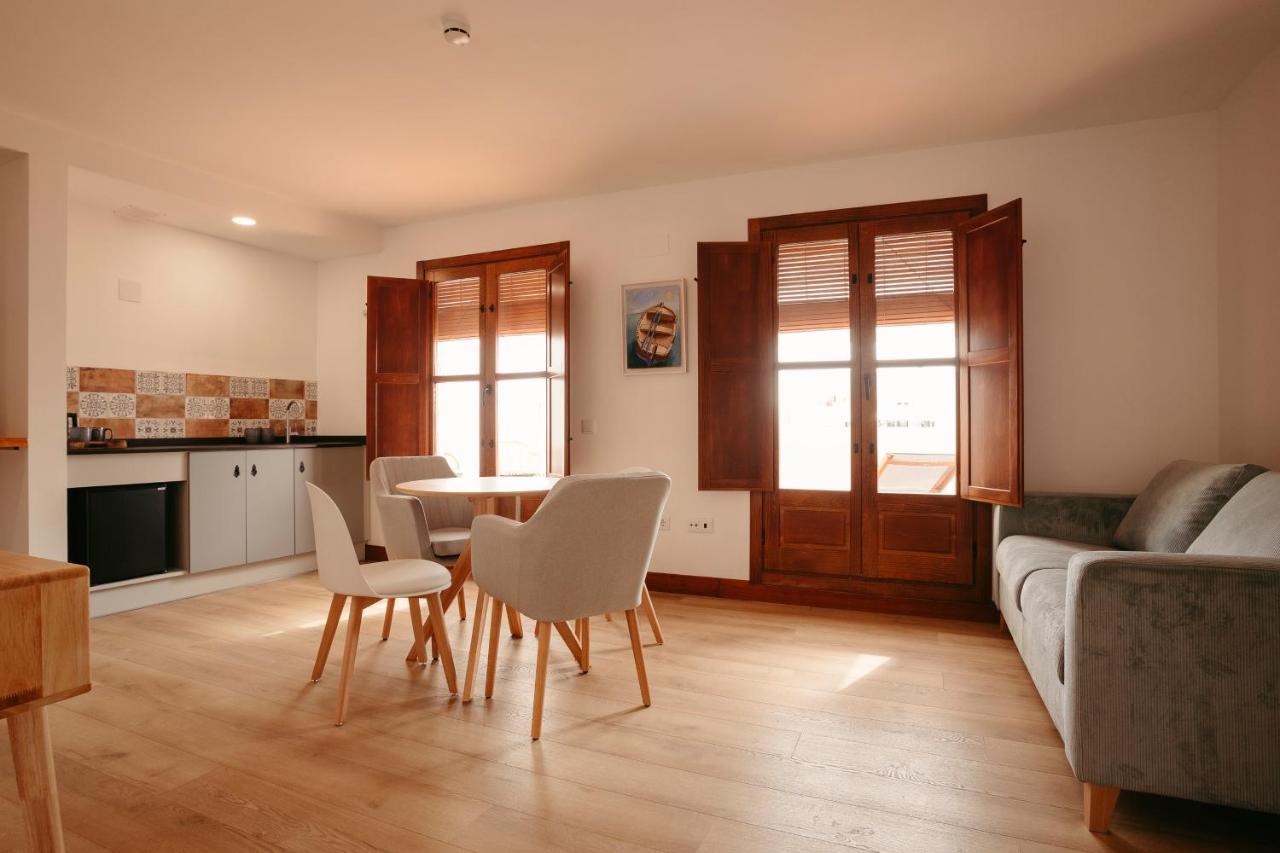 La Plaza Hostal Peñiscola Zewnętrze zdjęcie