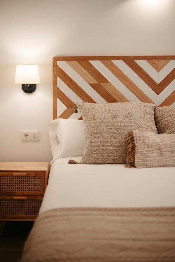 La Plaza Hostal Peñiscola Zewnętrze zdjęcie