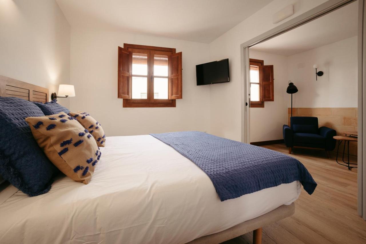 La Plaza Hostal Peñiscola Zewnętrze zdjęcie