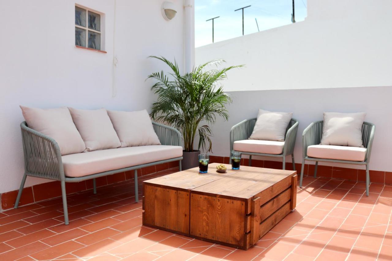 La Plaza Hostal Peñiscola Zewnętrze zdjęcie