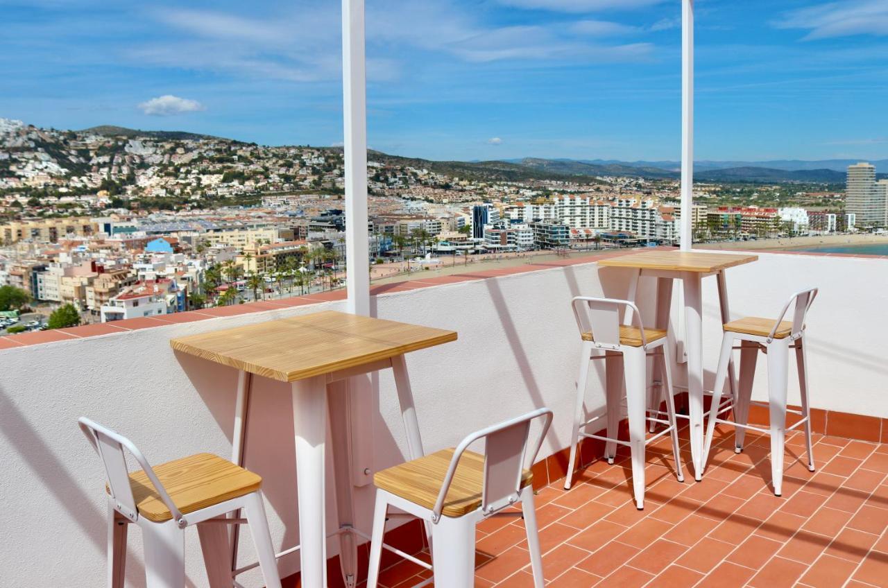 La Plaza Hostal Peñiscola Zewnętrze zdjęcie
